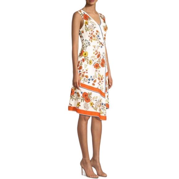 Elie Tahari Jannele Dress Size 2 NWT - Picture 9 of 9